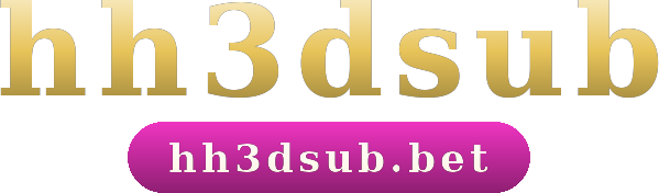 hh3dsub logo